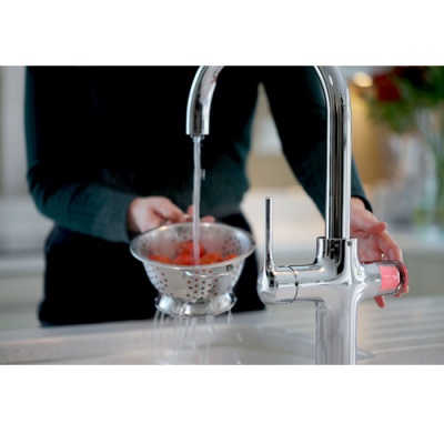 Bristan Rapid 4 in 1 Boiling Hot Water Tap