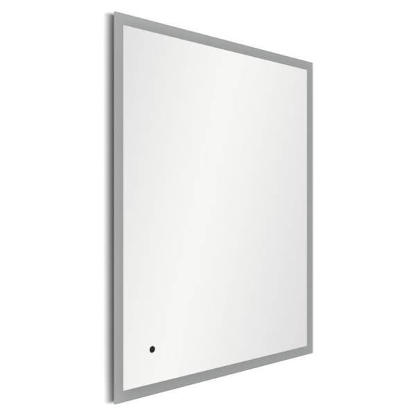 Edison Rectangular Illuminated Mirror - Available in 3 Sizes