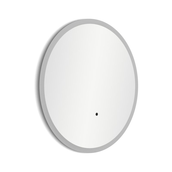 Edison Round Illuminated Mirror - Available in 3 Sizes