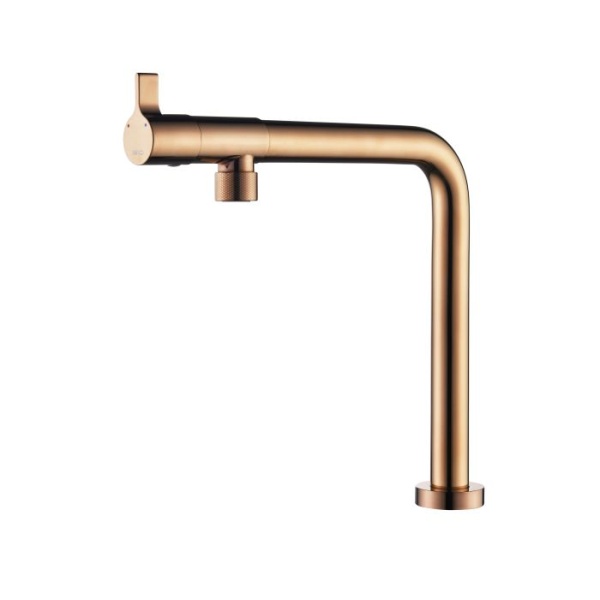 Tramonto Kitchen Tap - Copper