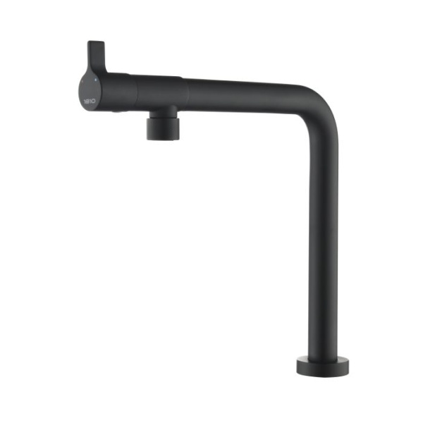 Tramonto Kitchen Tap - Matte Black