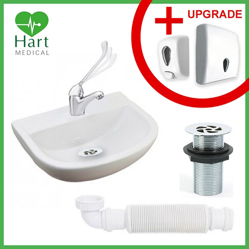 Hart Essential GP Handwash Pack + Dispenser Upgrade