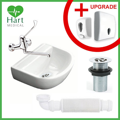 Hart 'Wall Tap' GP Handwash Pack + Dispenser Upgrade