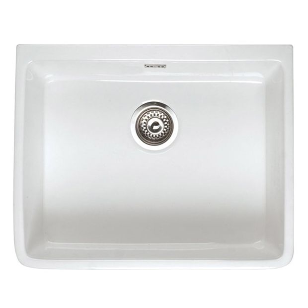 Gourmet Classic Belfast Sink by RAK Ceramics