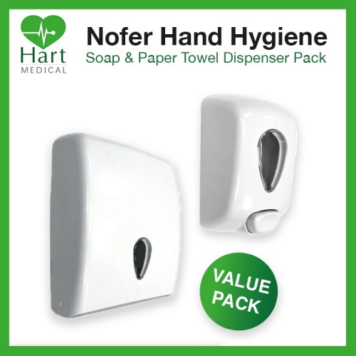 Hart Essential GP Handwash Pack + Dispenser Upgrade